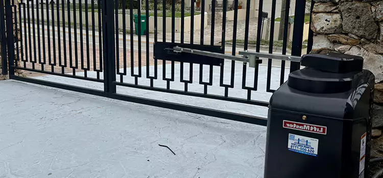 Seamless Installation and Support for Your New Gate in Acworth, GA